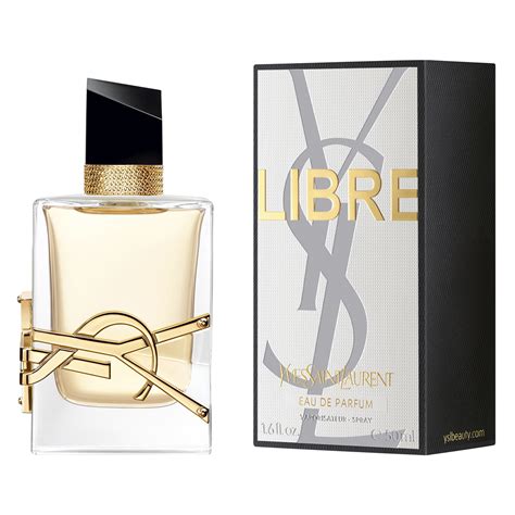 yves saint laurent parfum libre